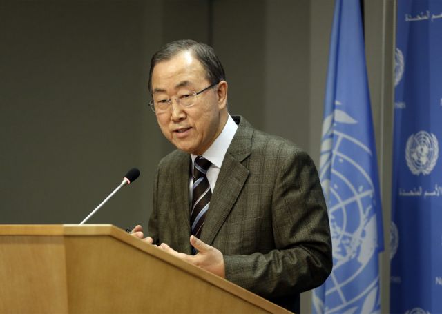 «Γενεύη 2»: Ο ΟΗΕ προσκαλεί τελικά το Ιράν στις διαβουλεύσεις για τη Συρία