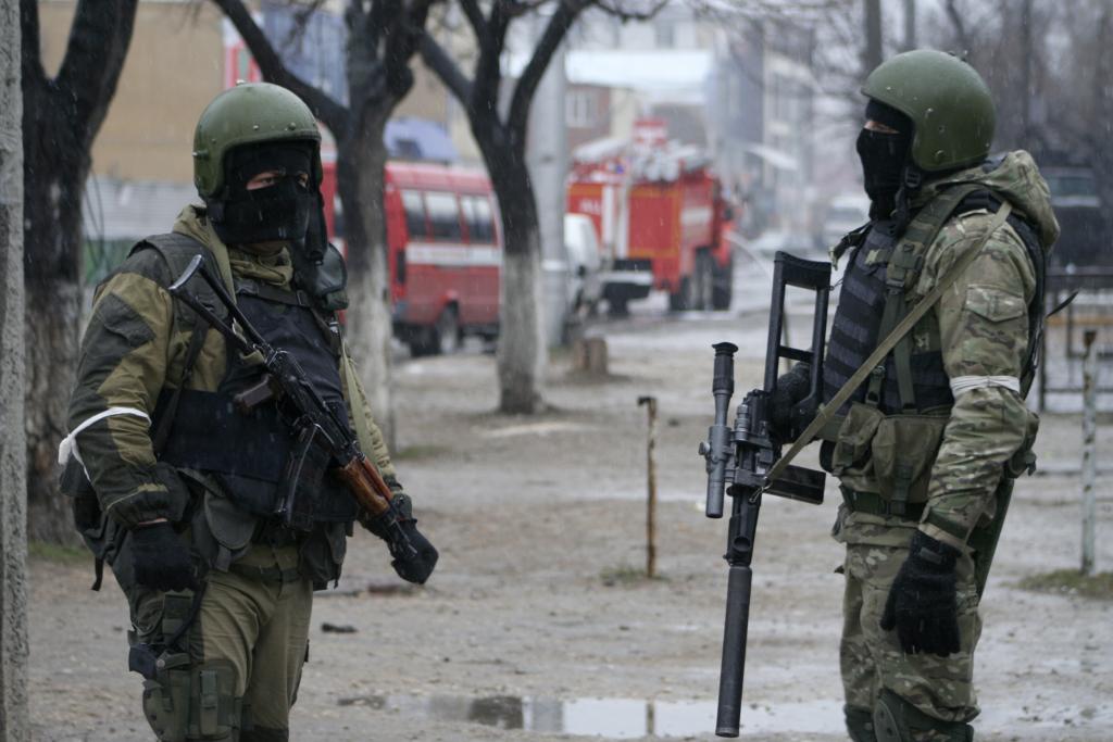 Νέες επιθέσεις κατά της Ρωσίας προαναγγέλλει ισλαμιστική οργάνωση δύο εβδομάδες πριν τους Αγώνες στο Σότσι