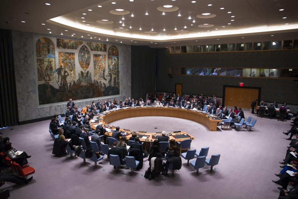 Το Συμβούλιο Ασφαλείας του ΟΗΕ συζητά τις (μη) εξελίξεις στο Κυπριακό
