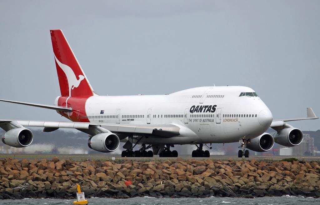 Ασφαλέστερος αερομεταφορέας του κόσμου αναδείχθηκε η Qantas