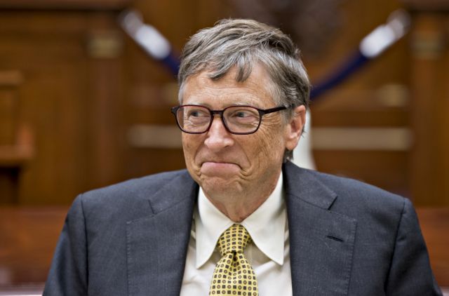 Ιδρυμα Γκέιτς: Το 2035 δεν θα υπάρχουν φτωχές χώρες