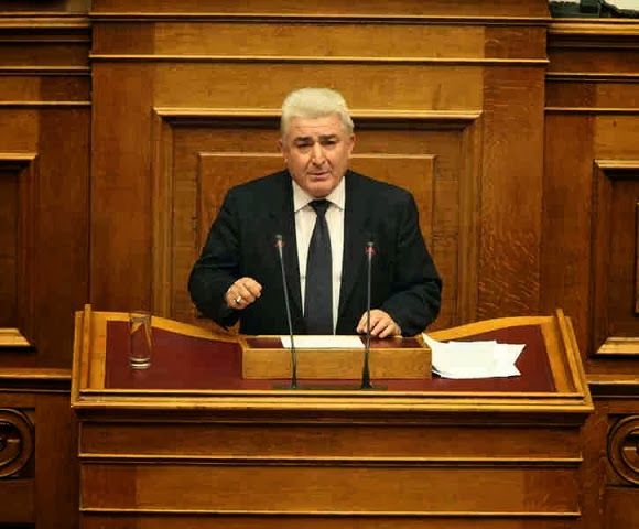 «Η χούντα ήταν επανάσταση» είπε ο βουλευτής της ΝΔ Χριστογιάννης – αντιδράσεις από ΣΥΡΙΖΑ, ΠΑΣΟΚ και ΔΗΜΑΡ