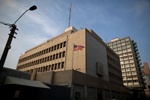 Επίθεση στην πρεσβεία των ΗΠΑ υποστηρίζει ότι απέτρεψε το Ισραήλ
