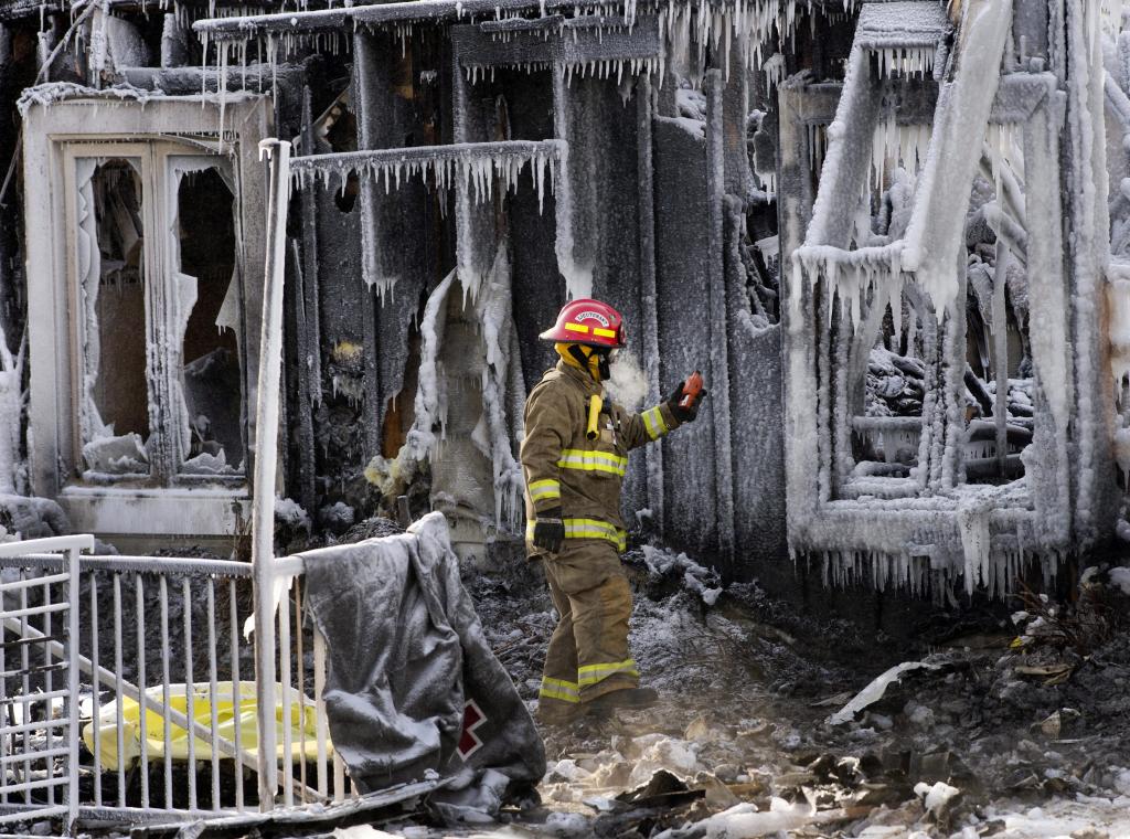 Καναδάς: Νεκροί θεωρούνται 32 άνθρωποι από φωτιά σε οίκο ευγηρίας