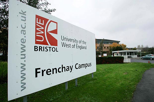 Γύρισαν πορνοταινία σε βρετανικό πανεπιστήμιο στο Μπρίστολ