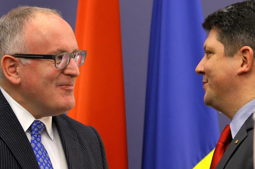 Την ενσωμάτωσή της στη συνθήκη Σένγκεν αναμένει η Ρουμανία