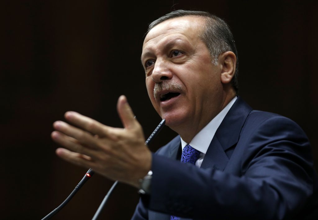 «New York Times»: «Καταστροφική η πορεία του Ερντογάν»