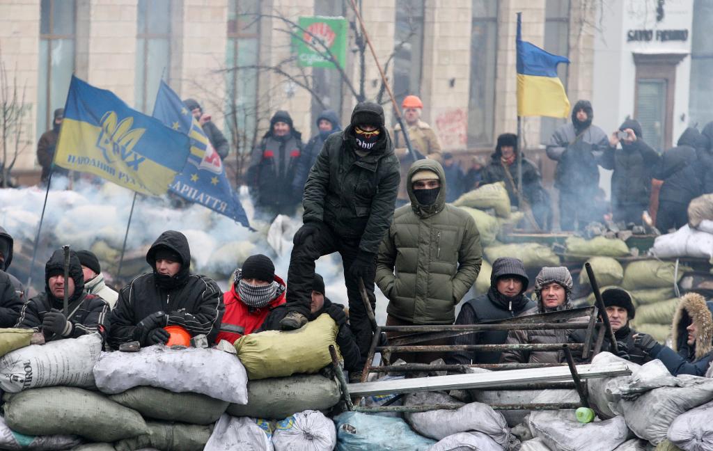 Η αντιπολίτευση της Ουκρανίας κατηγορεί τον πρόεδρο της χώρας ότι παραβίασε το Σύνταγμα