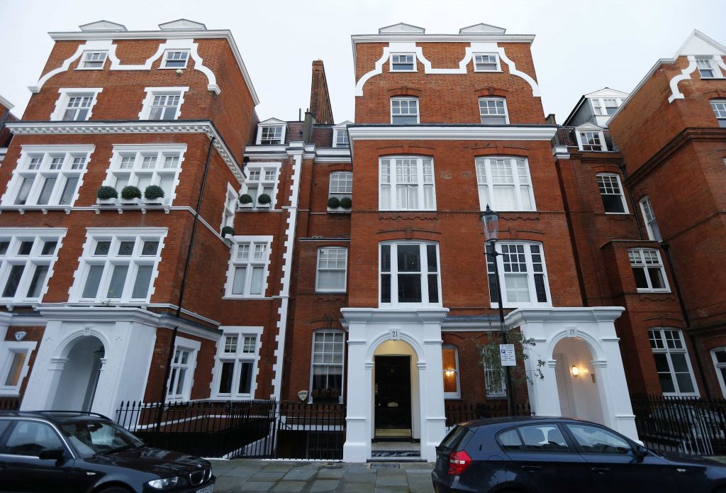 Λονδίνο: Αυτοκτόνησαν πρώην στέλεχος της Deutsche Bank και στέλεχος της JPMorgan