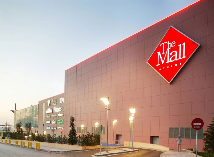 ΣτΕ: Αντισυνταγματική και παράνομη η ανέγερση του Mall στο Μαρούσι αλλά δεν γκρεμίζεται