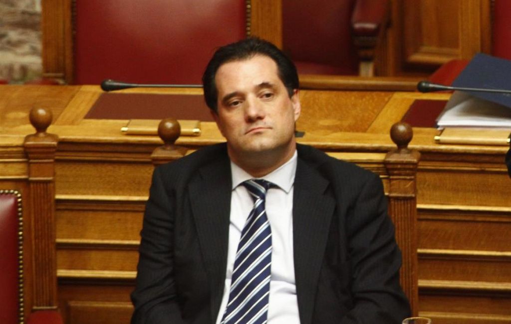 Αδ. Γεωργιάδης: «Διαπραμάτευση δια της σιωπής καθιέρωσε ο Τσίπρας»