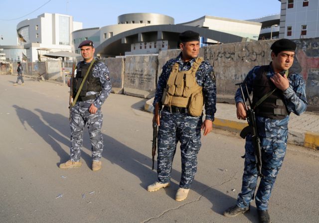 Βαγδάτη: Δεκαοκτώ νεκροί από επίθεση καμικάζι σε υπουργείο