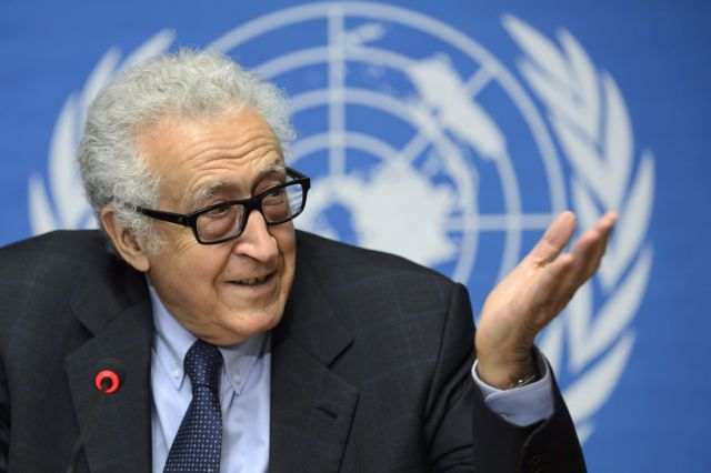 «Η Γενεύη 2 ήταν ένα “πολύ σεμνό ξεκίνημα”», εκτίμησε ο ειδικός μεσολαβητής του ΟΗΕ