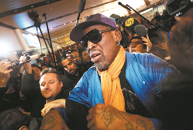 Ρόντμαν ο πρεσβευτής