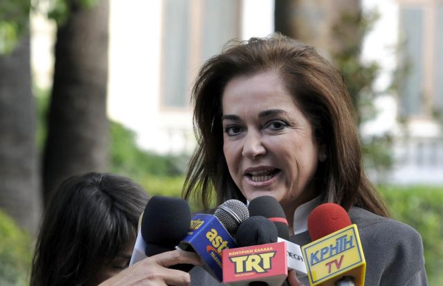 Ντόρα Μπακογιάννη: «Η κρατική μηχανή επέδειξε χαλαρότητα στην τρομοκρατία»