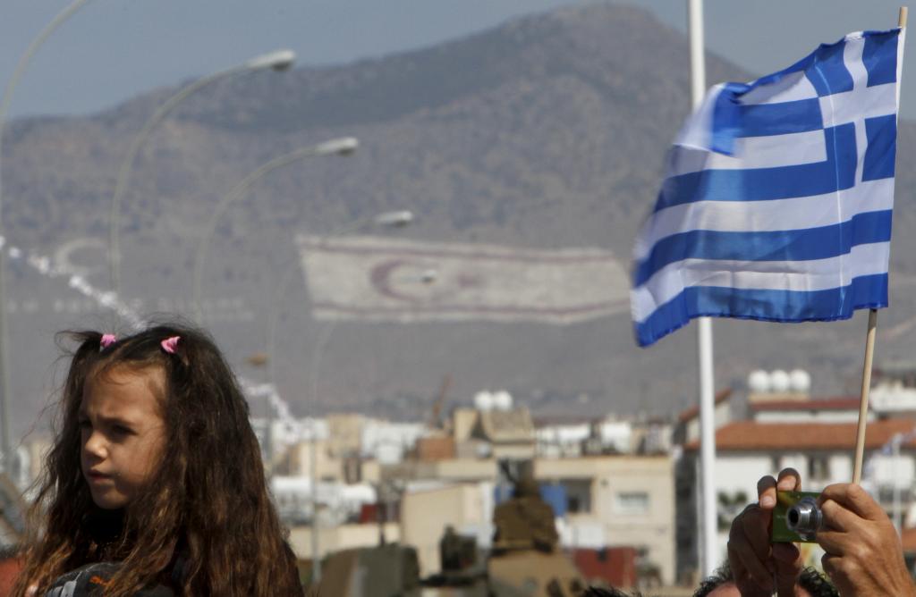 Δεν αναμένουν λύση το 2014 οι Τουρκοκύπριοι, σύμφωνα με δημοσκόπηση