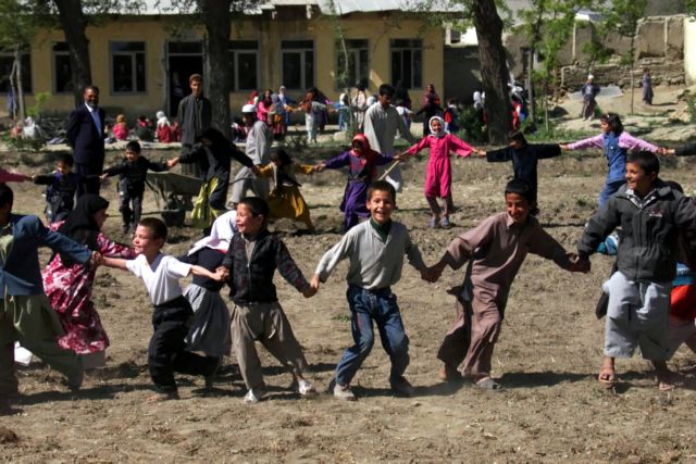 Αφγανιστάν: Σκότωσαν πέντε παιδιά γιατί έπαιζαν βόλεϊ