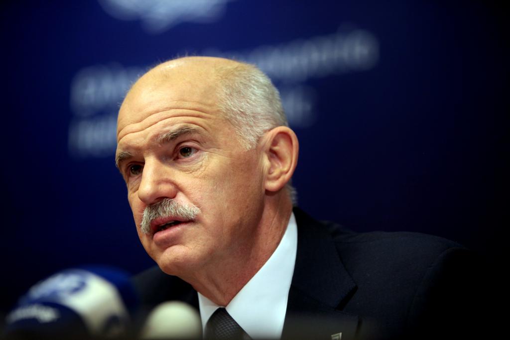 Γιώργος Παπανδρέου στο αμερικανικό CNBC: «Η ανισότητα απειλεί τη δημοκρατία»