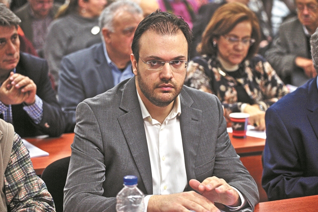 «Ο ΣΥΡΙΖΑ είναι κυβέρνηση, η ΔΗΜΑΡ αντιπολίτευση»