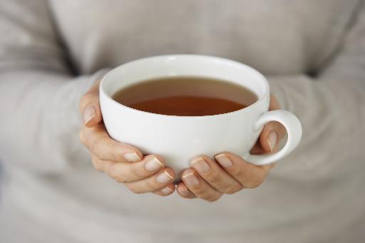 το τσάι με κράνμπερι εξασθενεί