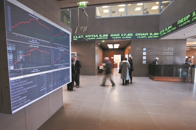 Θετική δυναμική και νέα υψηλά 14 μηνών στο Χρηματιστήριο