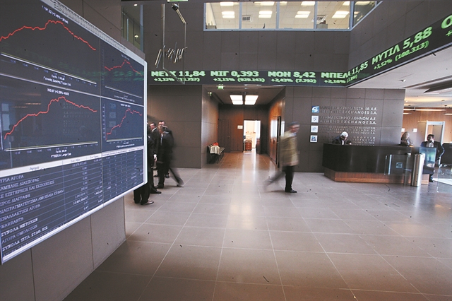 Από την ενέργεια και τις υποδομές το «γύρισμα» στο Χρηματιστήριο