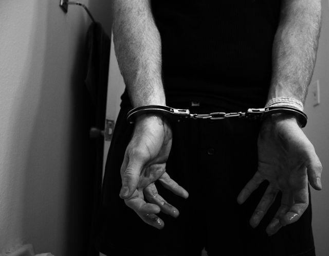 Συνελήφθη αλλοδαπός με ευρωπαϊκό ένταλμα σύλληψης