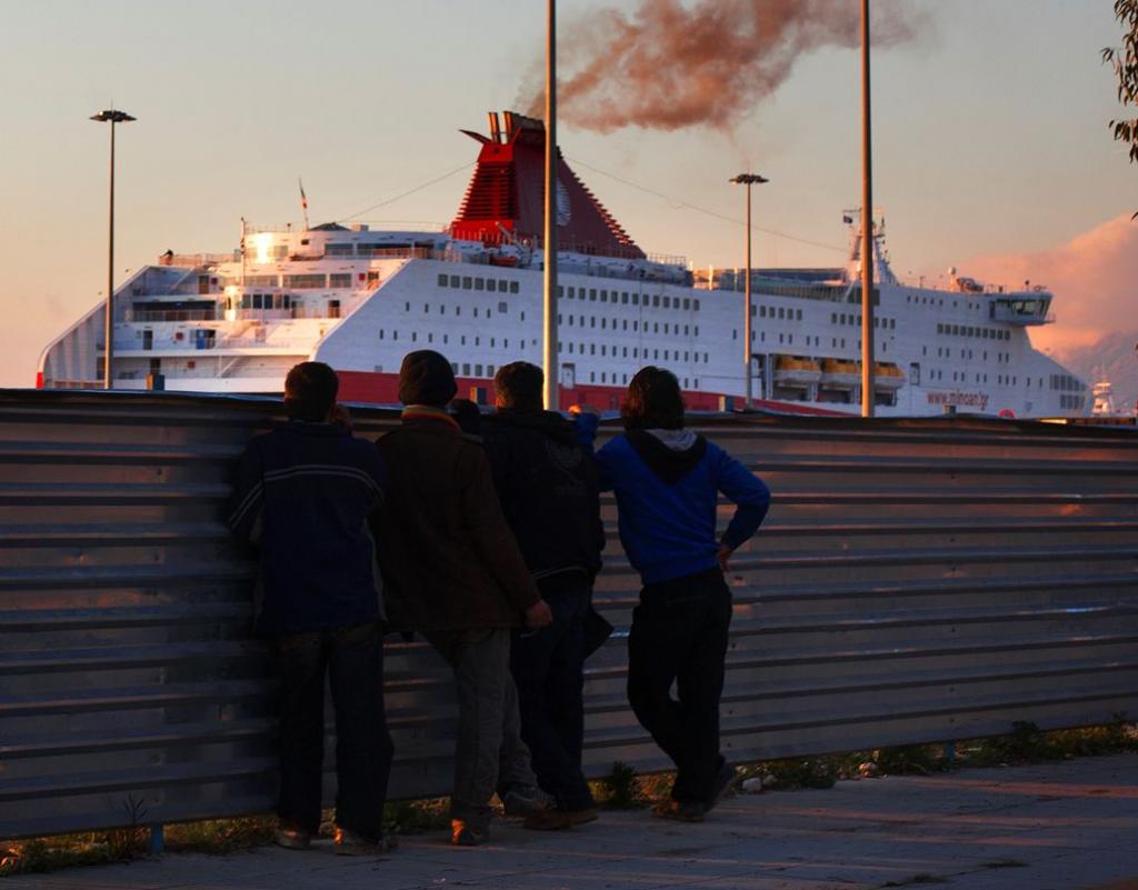 Πάτρα: Περισσότεροι από 110 μετανάστες συνελήφθησαν στο λιμάνι από τις αρχές του χρόνου