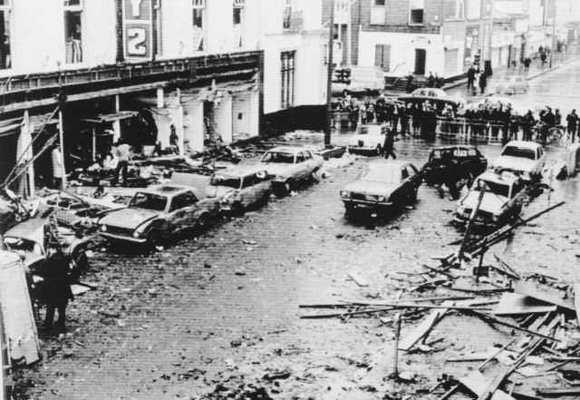 Ο αφοπλισμένος… IRA ανέλαβε την ευθύνη τρομοκρατικών ενεργειών στην Βρετανία