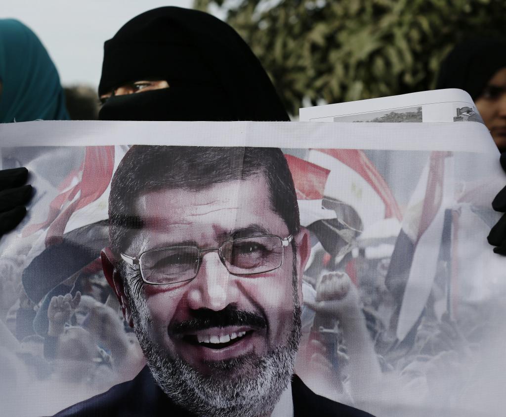Αίγυπτος: Για κατασκοπεία υπέρ του Ιράν κατηγορείται ο Μόρσι
