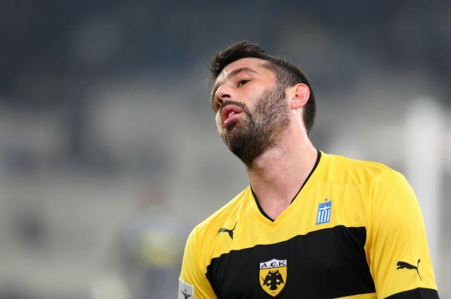 Από το ποδόσφαιρο στην πολιτική ο Μιχάλης Παυλής της ΑΕΚ