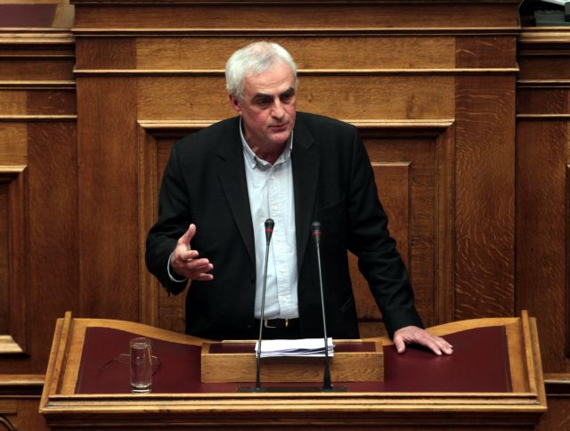 «Πολιτικός γυρολόγος ο Βουδούρης» λέει η Νεολαία ΣΥΡΙΖΑ Πελοποννήσου