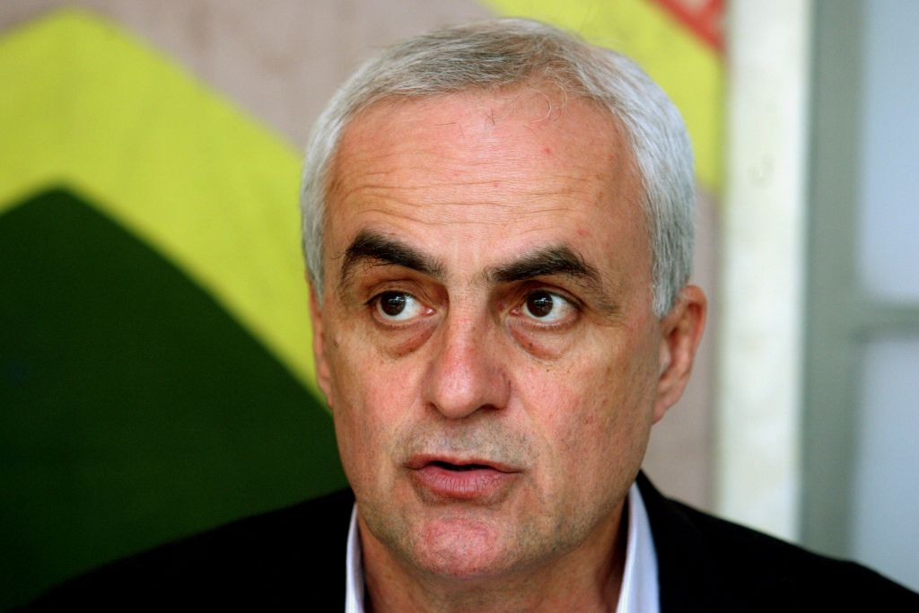 Βουδούρης: «Βήμα για μια ευρύτερη συμμαχία αριστερών, δημοκρατικών δυνάμεων η υποψηφιότητά μου»