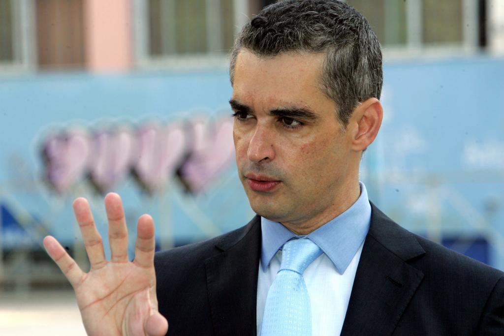 Σπηλιωτόπουλος: «Ολοι μαζί ενωμένοι μπορούμε να αλλάξουμε την Αθήνα»