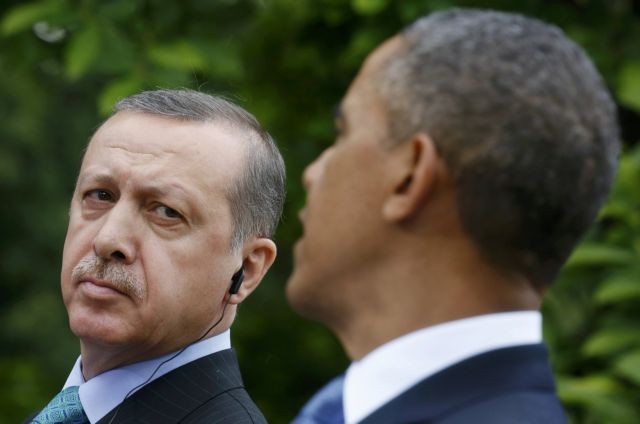 Τηλεφωνική επικοινωνία Ομπάμα – Ερντογάν για το Κυπριακό