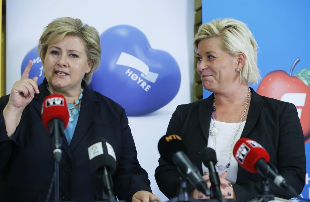 Ο υπουργός Δικαιοσύνης της Νορβηγίας είπε «όχι» στο αίτημα του λαϊκιστικού δεξιού κόμματός του να γίνει δημοψήφισμα για τη μετανάστευση