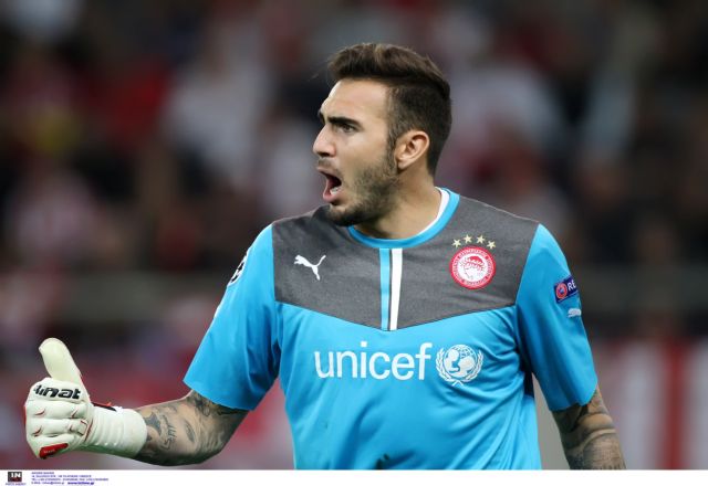 Ο Ρομπέρτο θα είναι παίκτης του Ολυμπιακού για τα επόμενα τέσσερα χρόνια