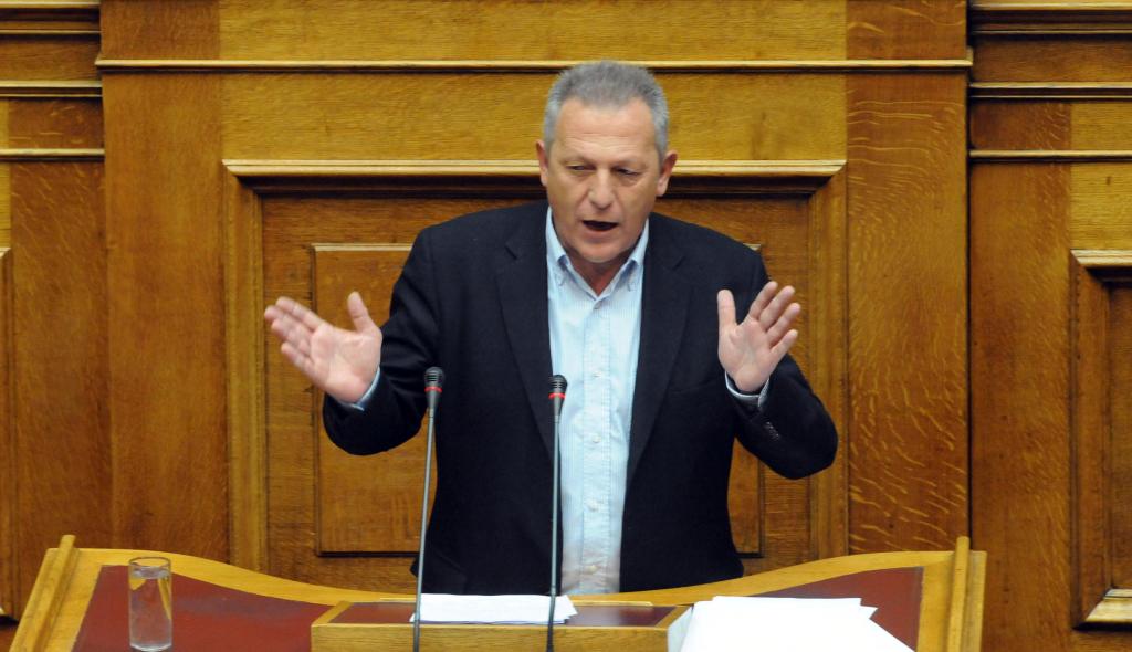 Παφίλης: «Μητροπολιτικό πάρκο πολλαπλών δραστηριότήτων να γίνει το Ελληνικό»
