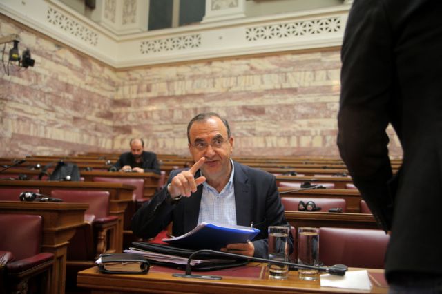 «Να διορθώσουμε τα λάθη μας» είπε ο Στρατούλης μετά την καταψήφιση του Βουδούρη στη Μεσσηνία | tanea.gr «Να διορθώσουμε τα λάθη μας» είπε ο Στρατούλης μετά την καταψήφιση του Βουδούρη στη Μεσσηνία | tanea.gr