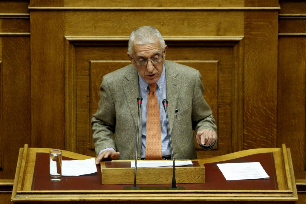 Την υποψηφιότητά του για τον δήμο Αθηναίων ανακοίνωσε και ο Νικήτας Κακλαμάνης