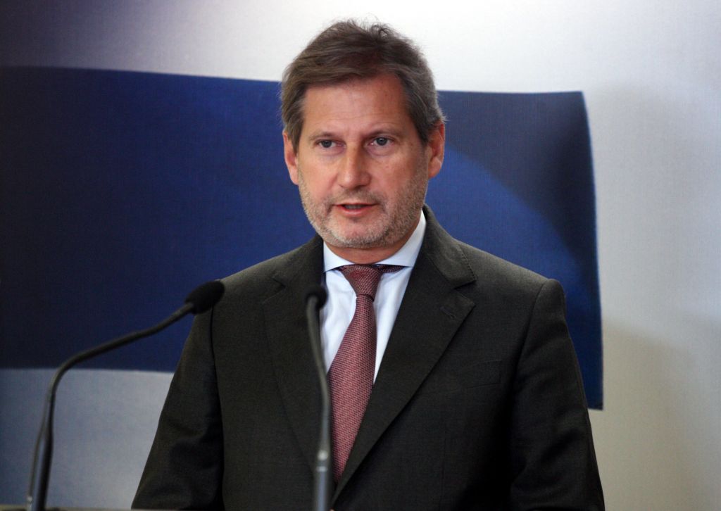 «Η Ελλάδα δεν αποκλείεται να χρειασθεί και τρίτο πακέτο βοήθειας», εκτιμά ο αυστριακός Επίτροπος Γιοχάνες Χαν