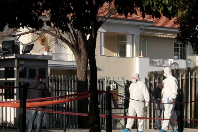 Ανάληψη ευθύνης για την επίθεση στην οικία του γερμανού πρεσβευτή
