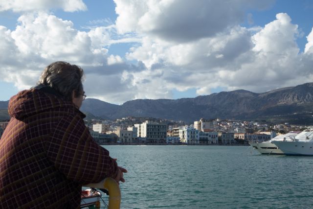 «-Γιατί μετέφερες παράνομους μετανάστες, Αντώνη; -Παρασύρθηκα από το χρήμα»