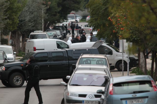 Συναγερμός στην Αντιτρομοκρατική – οπλισμός βαρέως τύπου βρέθηκε σε αυτοκίνητο στο Παλαιό Φάληρο