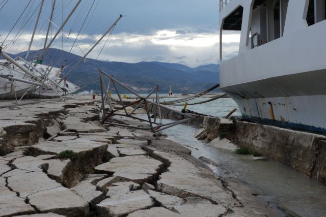 Σχέδιο «Δευκαλίων» στην Κεφαλονιά μετά τον νέο σεισμό 5,7 Ρίχτερ