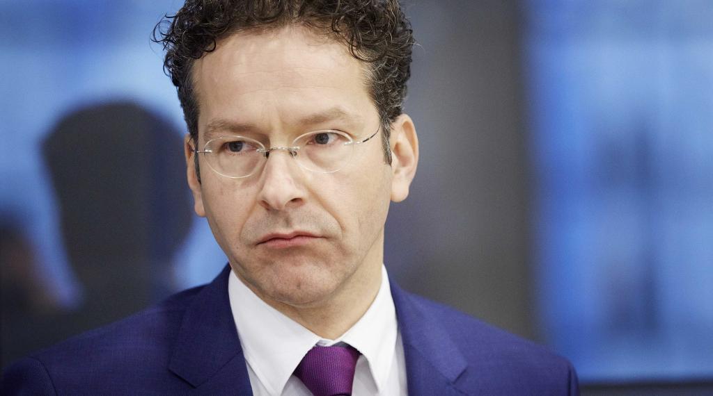 Ντεϊσελμπλούμ: «Οι τράπεζες που θα αποτύχουν στα τεστ της ΕΚΤ θα κλείσουν»