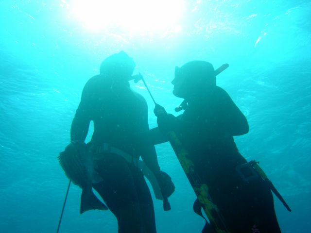 Ψαριές για καλό σκοπό