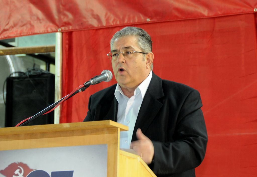 KKE: «Δεν συναινούμε σε λύσεις τύπου Ανάν»