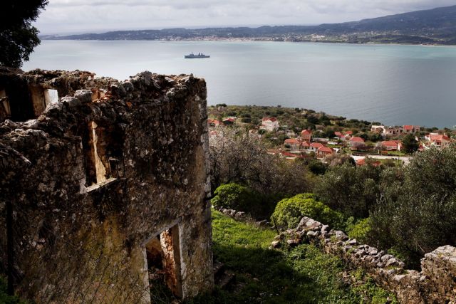 Φάρσα Κεφαλονιάς: Το χωριό που κατάπιε ο σεισμός του 1953