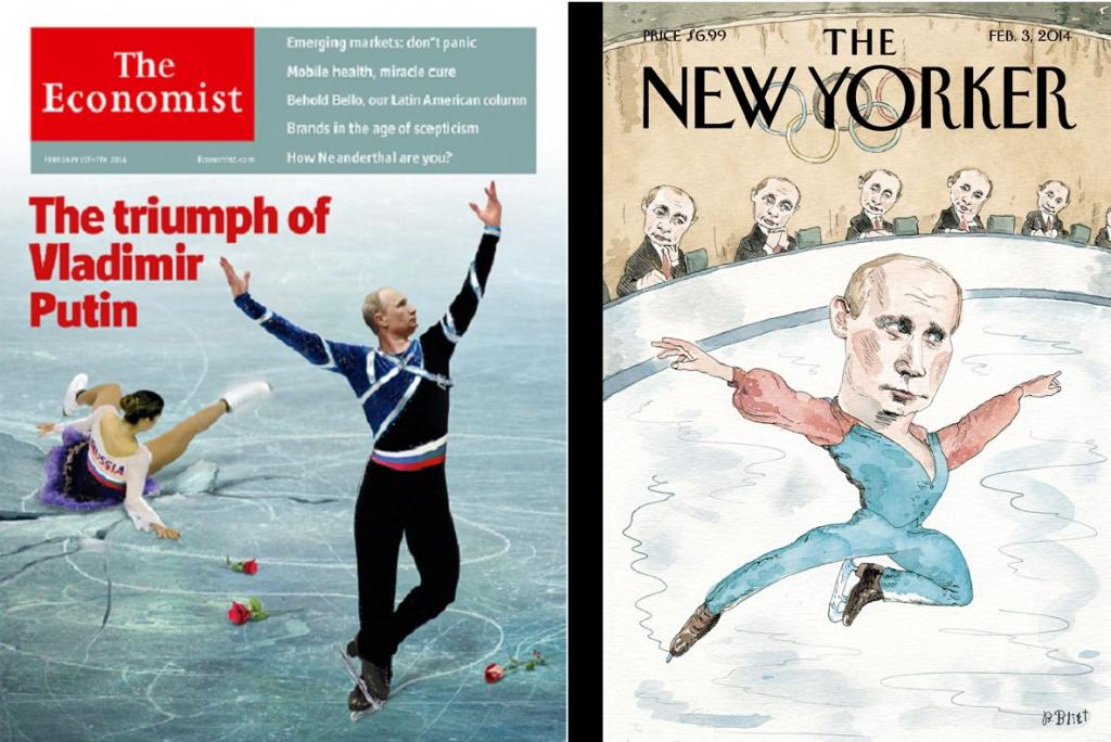 Σότσι 2014: Στη σκιά του τρόμου, στα νύχια του τσάρου Πούτιν